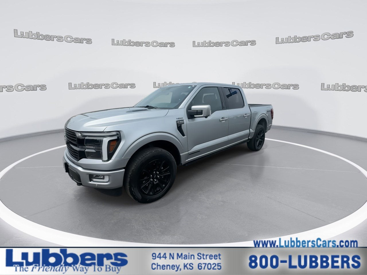2024 Ford F-150 Platinum