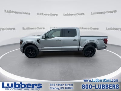2024 Ford F-150 Platinum