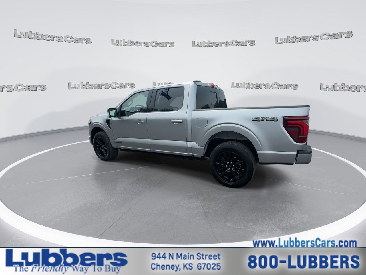2024 Ford F-150 Platinum