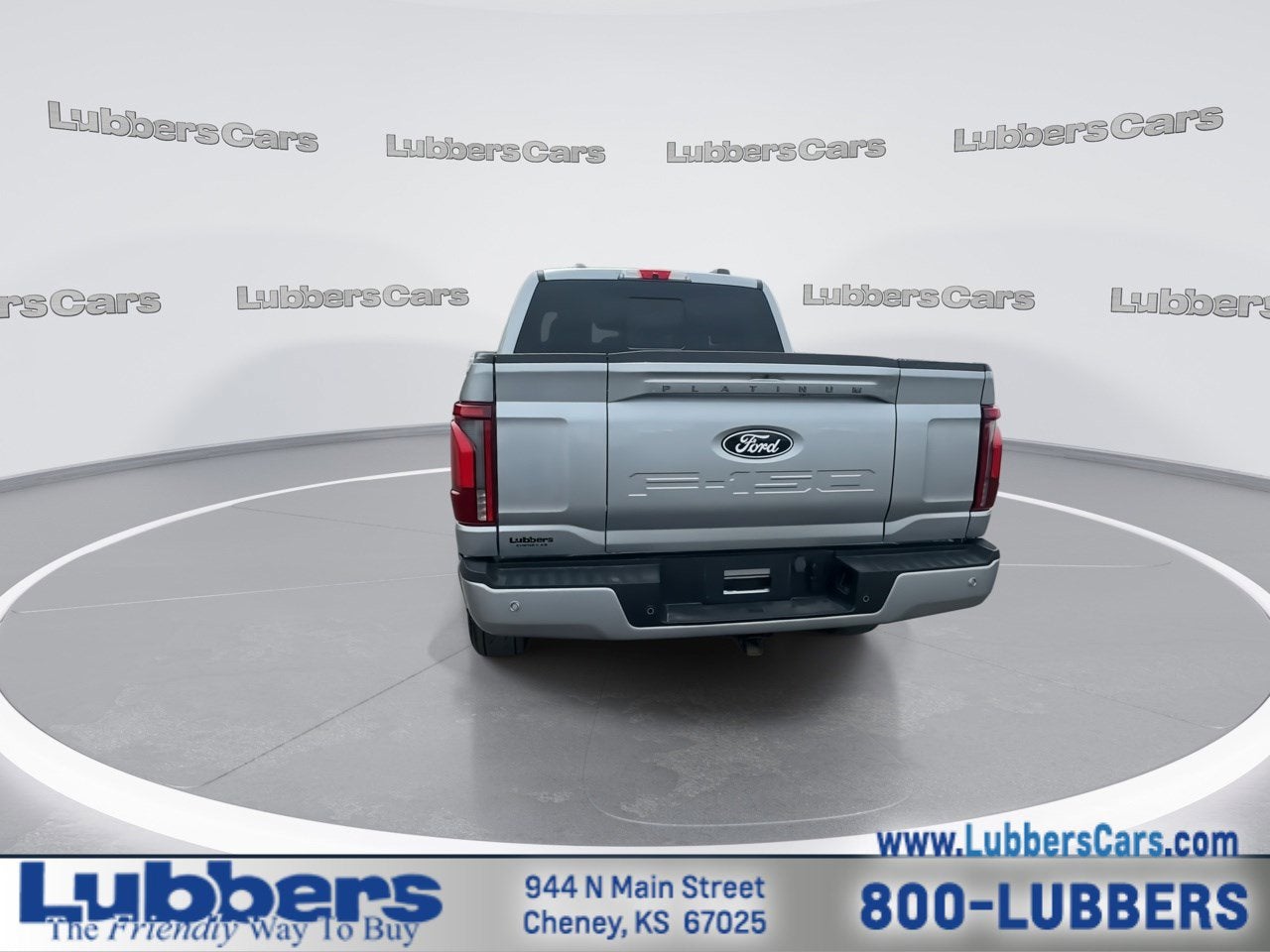 2024 Ford F-150 Platinum