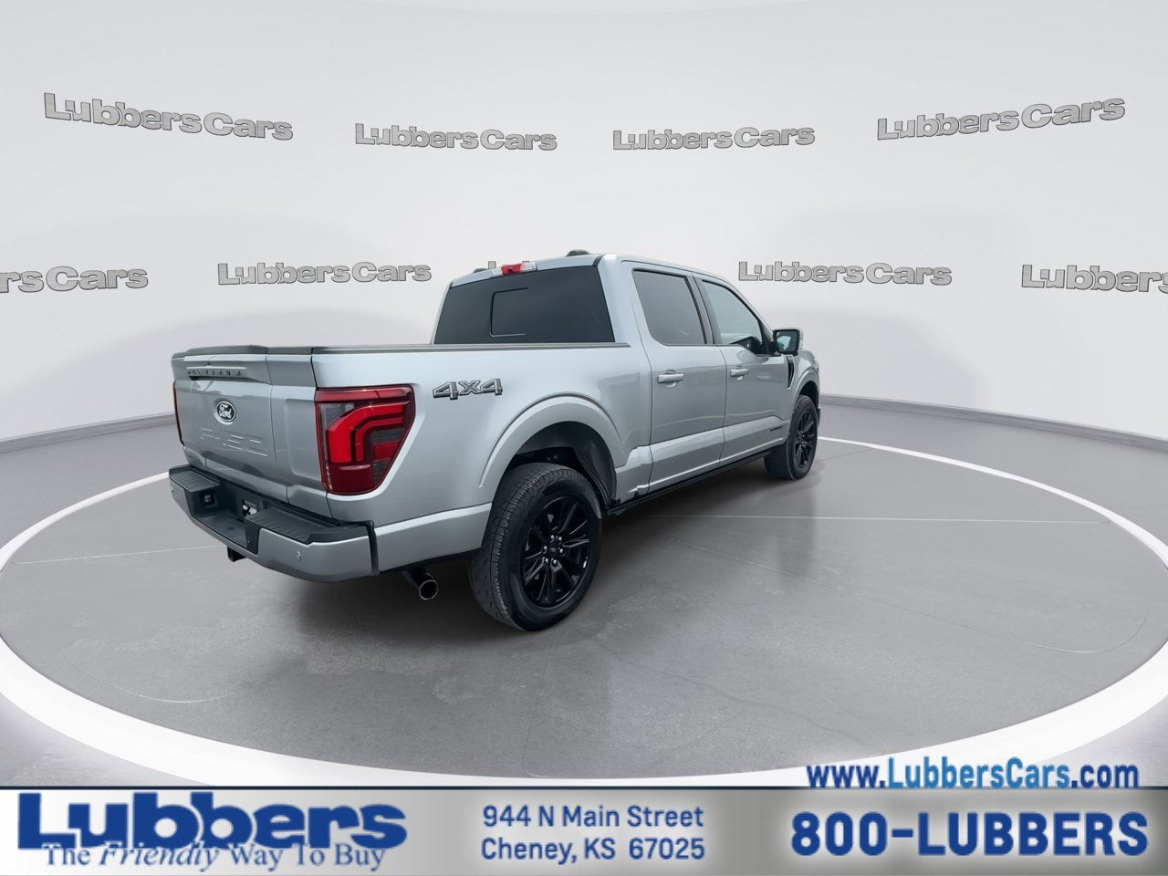 2024 Ford F-150 Platinum