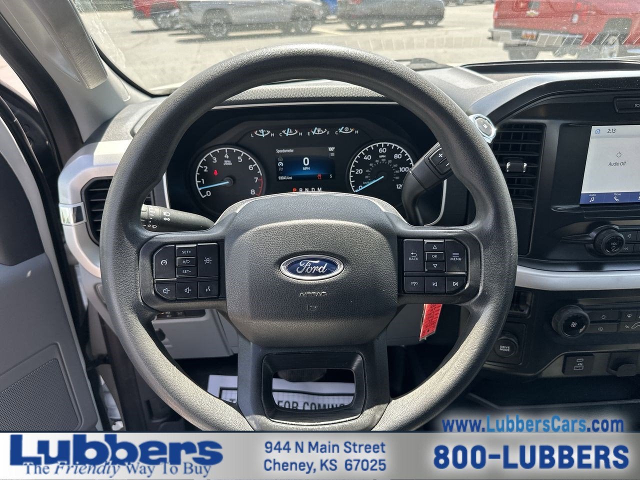 2022 Ford F-150 XL