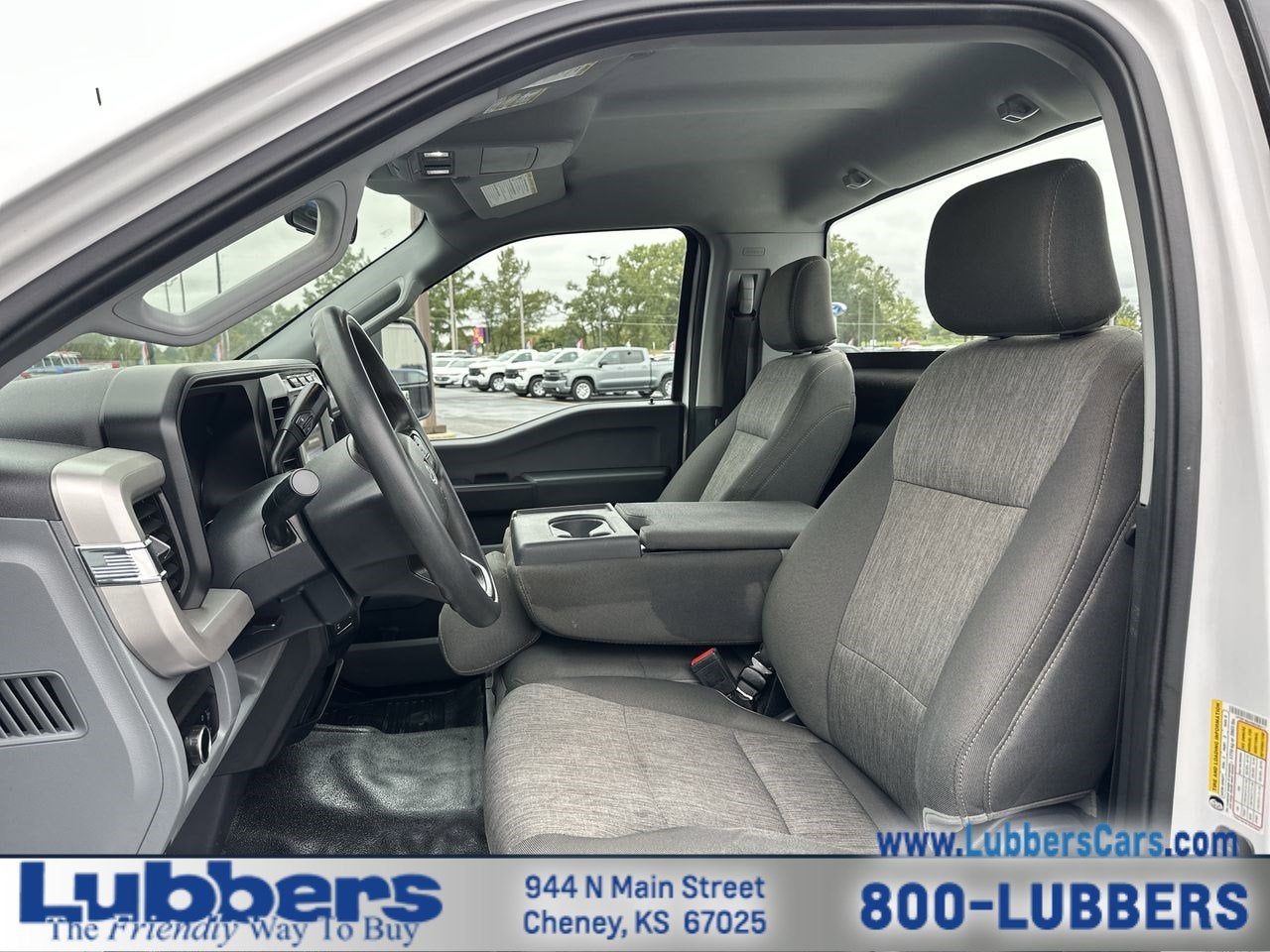 2024 Ford Super Duty F-350 SRW XL