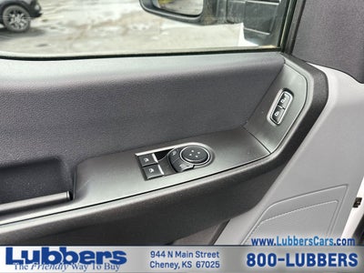 2024 Ford Super Duty F-350 SRW XL