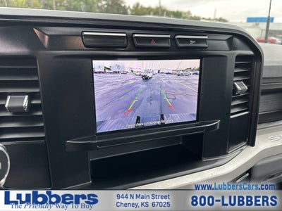 2024 Ford Super Duty F-350 SRW XL