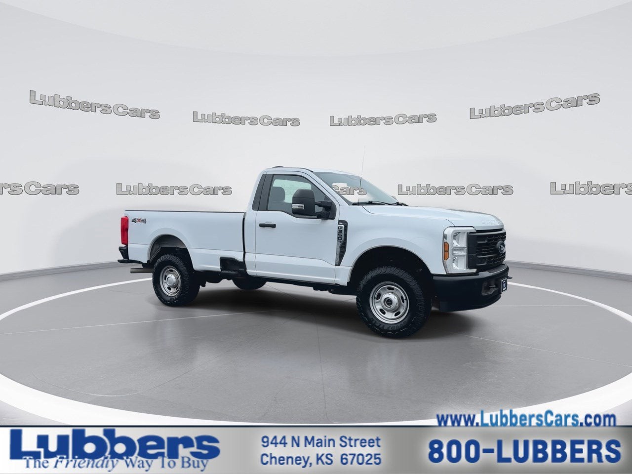 2024 Ford Super Duty F-350 SRW XL