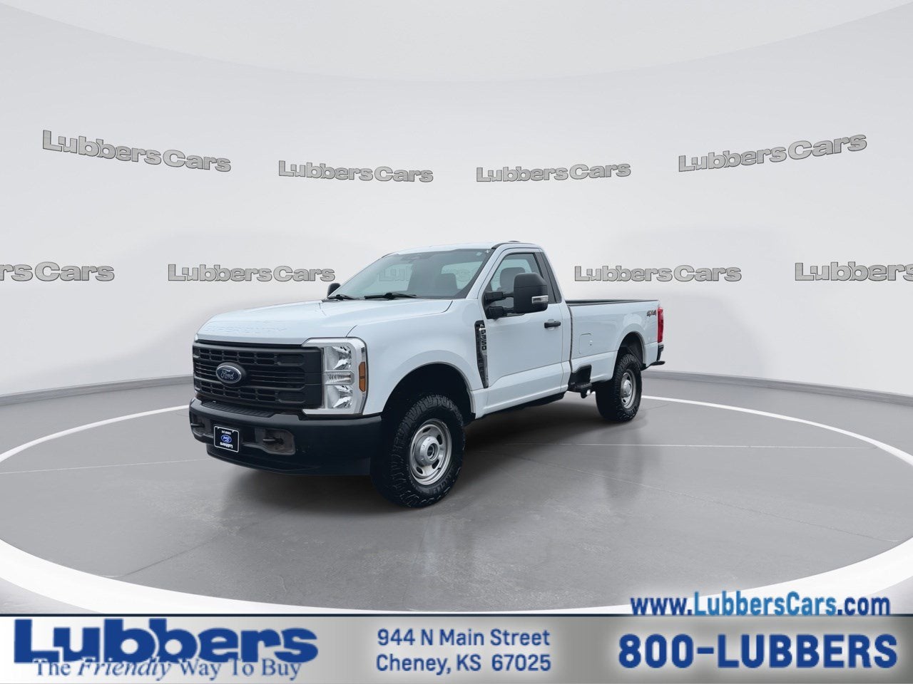 2024 Ford Super Duty F-350 SRW XL