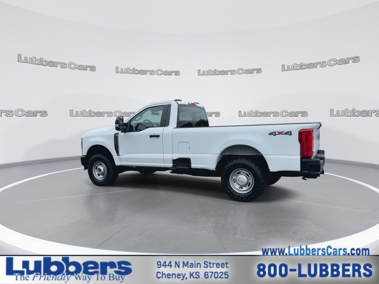 2024 Ford Super Duty F-350 SRW XL