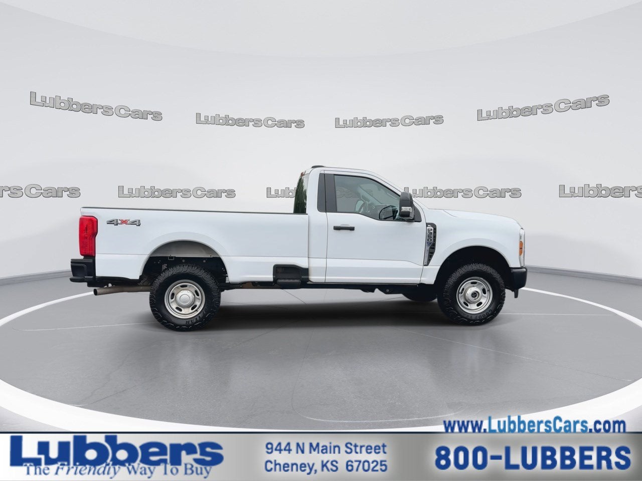 2024 Ford Super Duty F-350 SRW XL