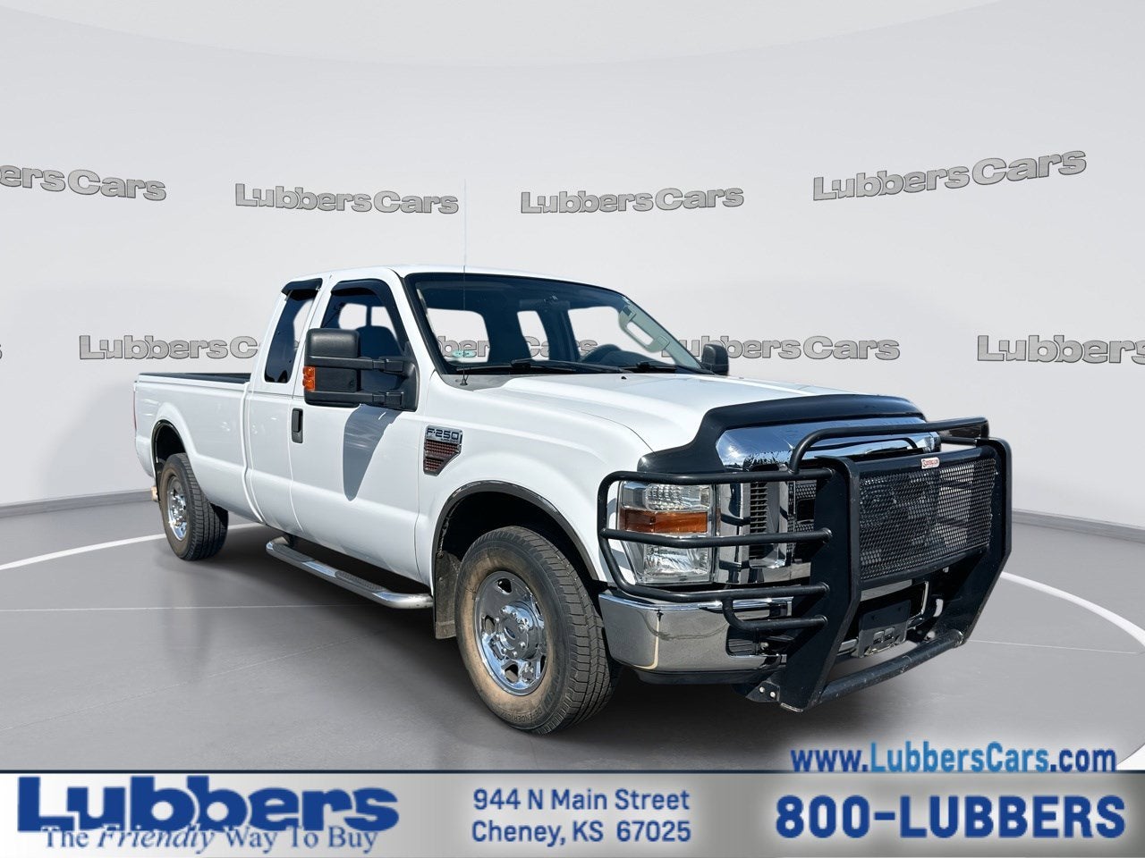 2008 Ford F-250 Super Duty XLT