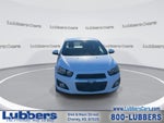 2014 Chevrolet Sonic LTZ