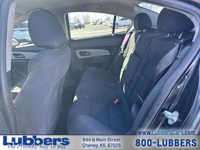 2014 Chevrolet Cruze LS