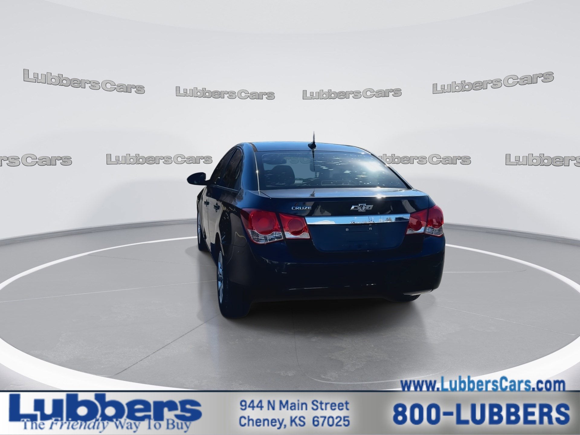 2014 Chevrolet Cruze LS