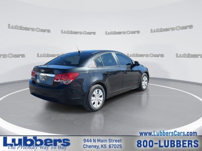 2014 Chevrolet Cruze LS