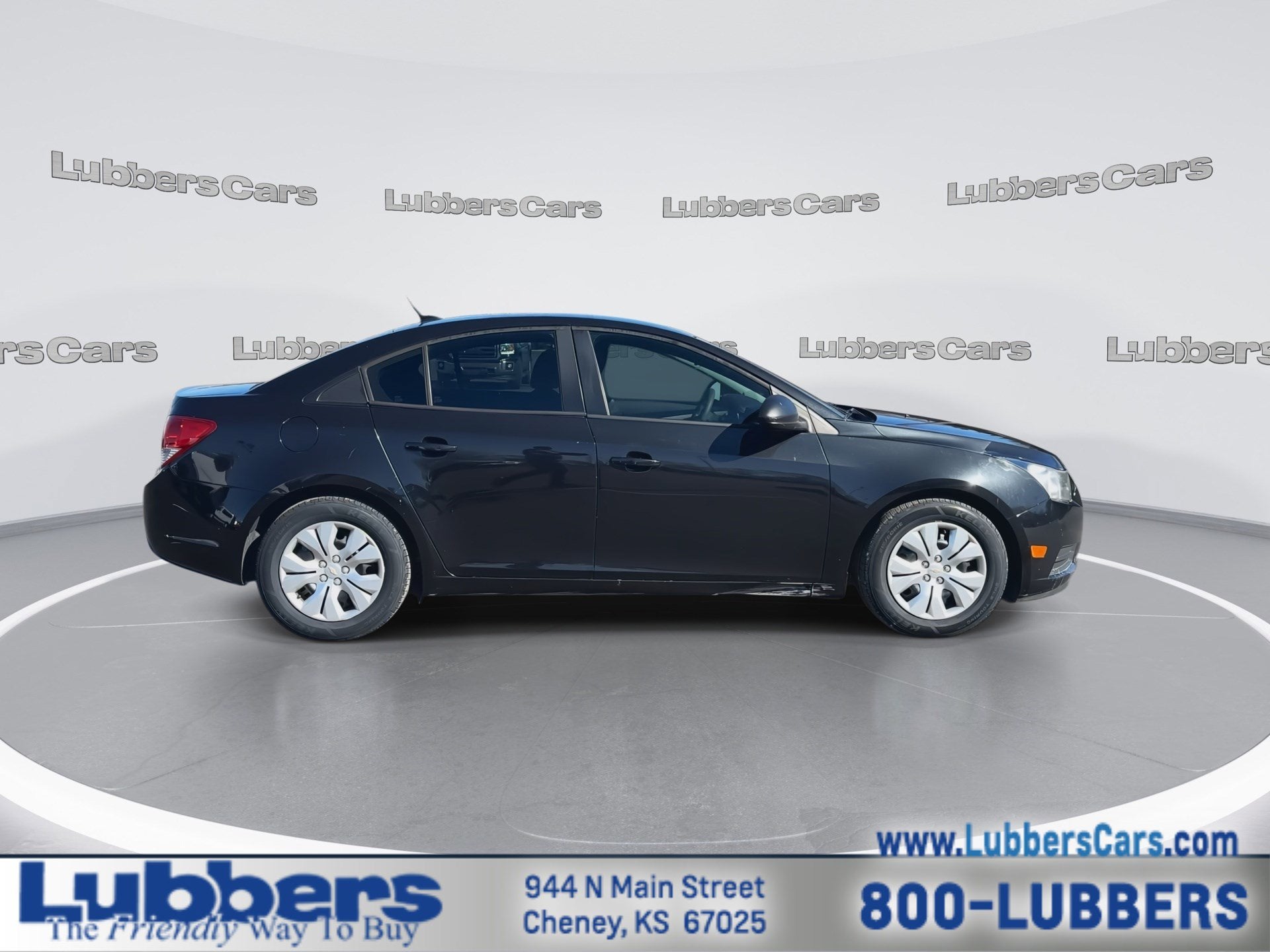 2014 Chevrolet Cruze LS