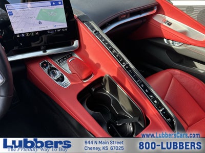 2022 Chevrolet Corvette 2LT