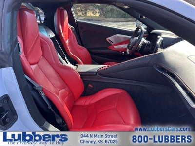 2022 Chevrolet Corvette 2LT