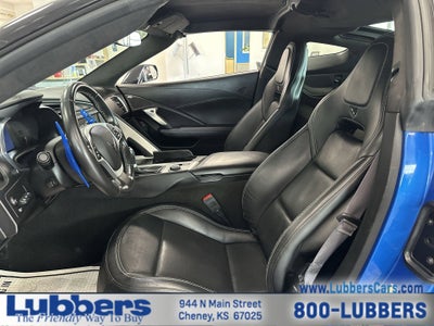 2015 Chevrolet Corvette Z51 3LT