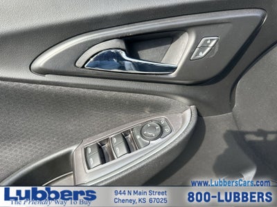 2018 Chevrolet Malibu LS