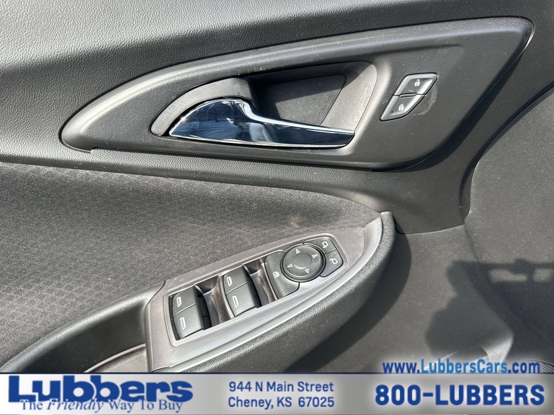 2018 Chevrolet Malibu LS