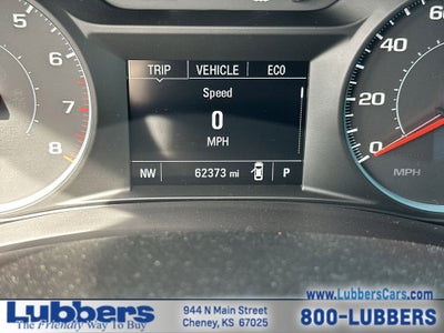 2018 Chevrolet Malibu LS