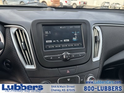 2018 Chevrolet Malibu LS