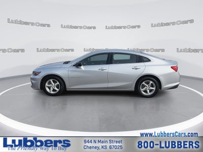 2018 Chevrolet Malibu LS