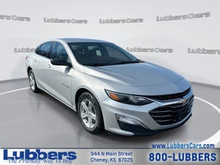 2020 Chevrolet Malibu LS