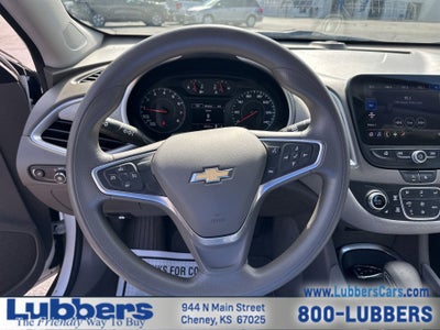 2022 Chevrolet Malibu LT