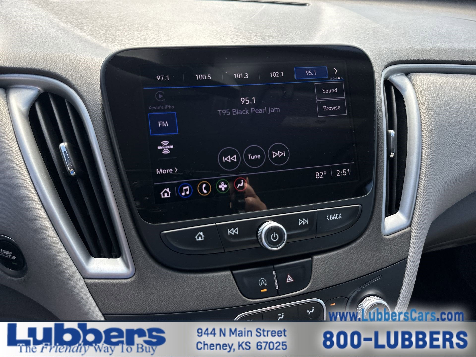 2022 Chevrolet Malibu LT