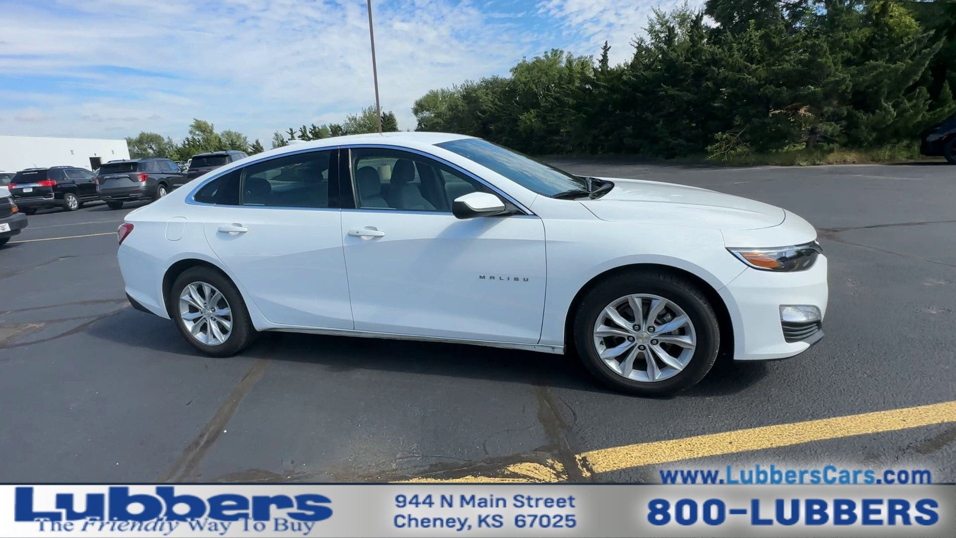 2022 Chevrolet Malibu LT