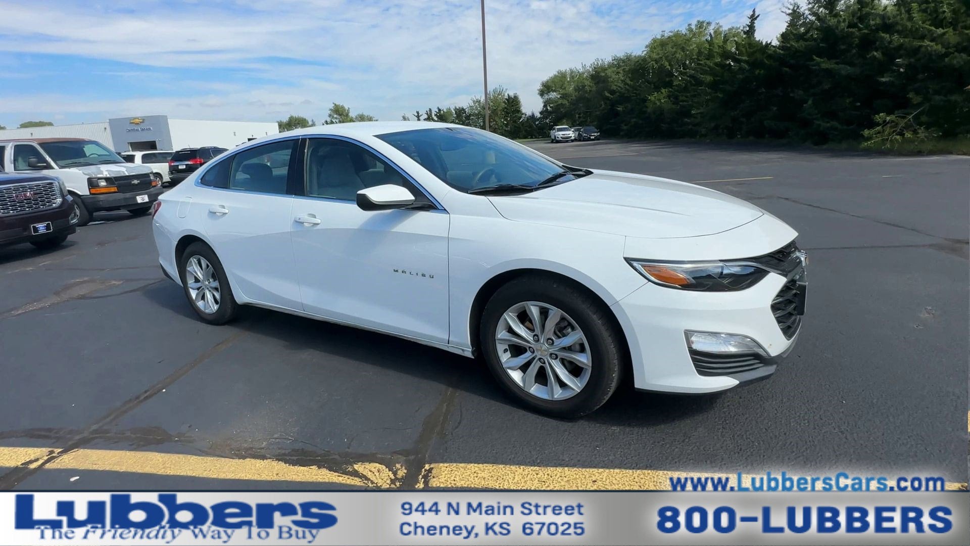 2022 Chevrolet Malibu LT