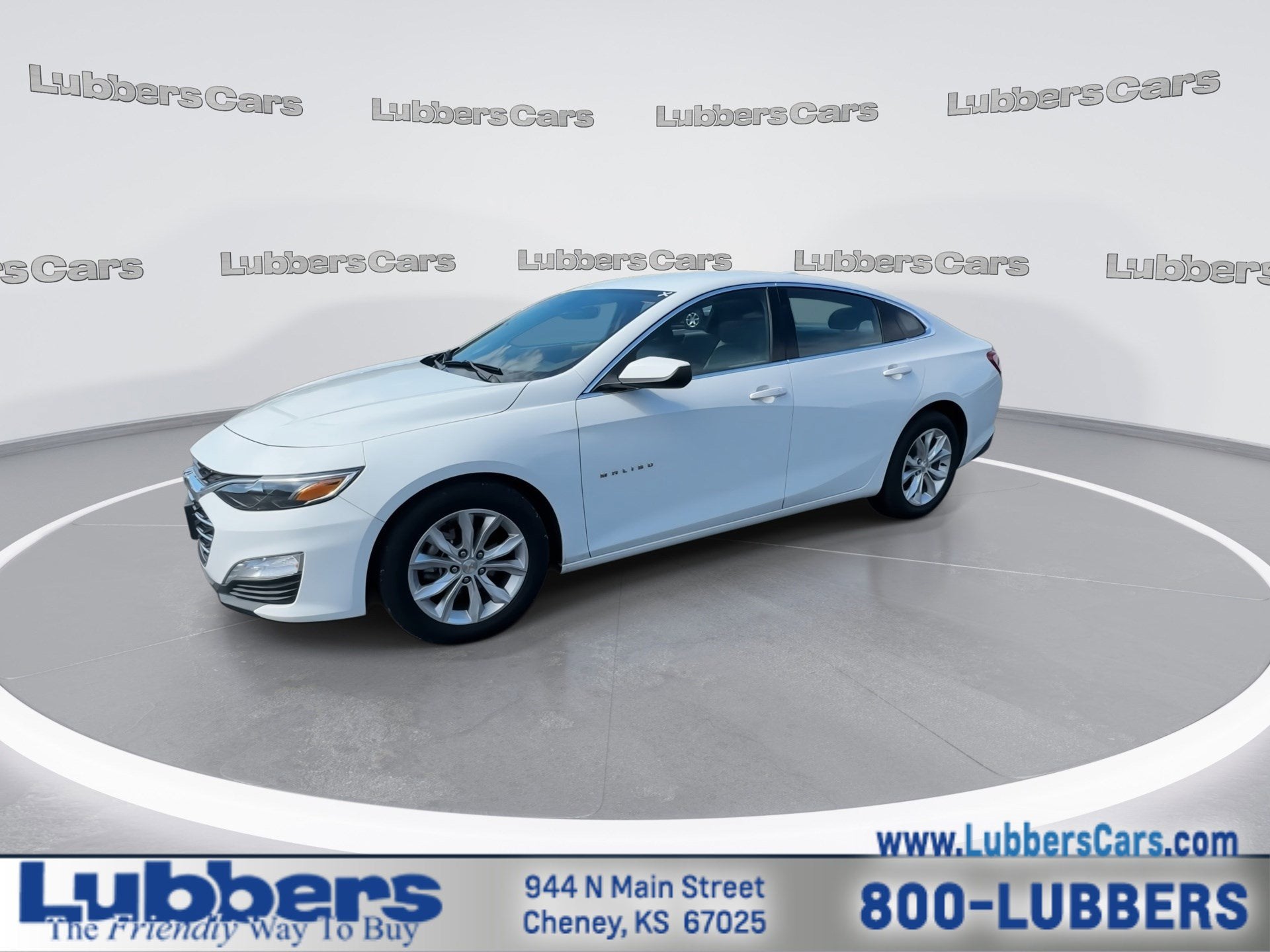 2022 Chevrolet Malibu LT