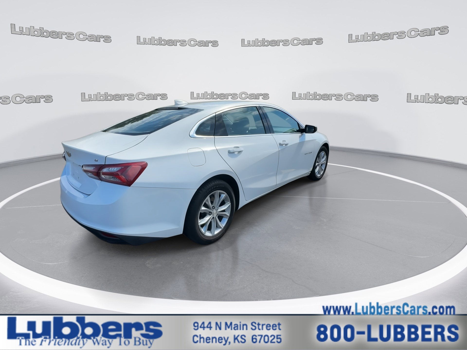 2022 Chevrolet Malibu LT