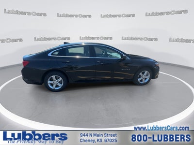 2023 Chevrolet Malibu LT