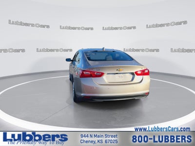 2024 Chevrolet Malibu LT