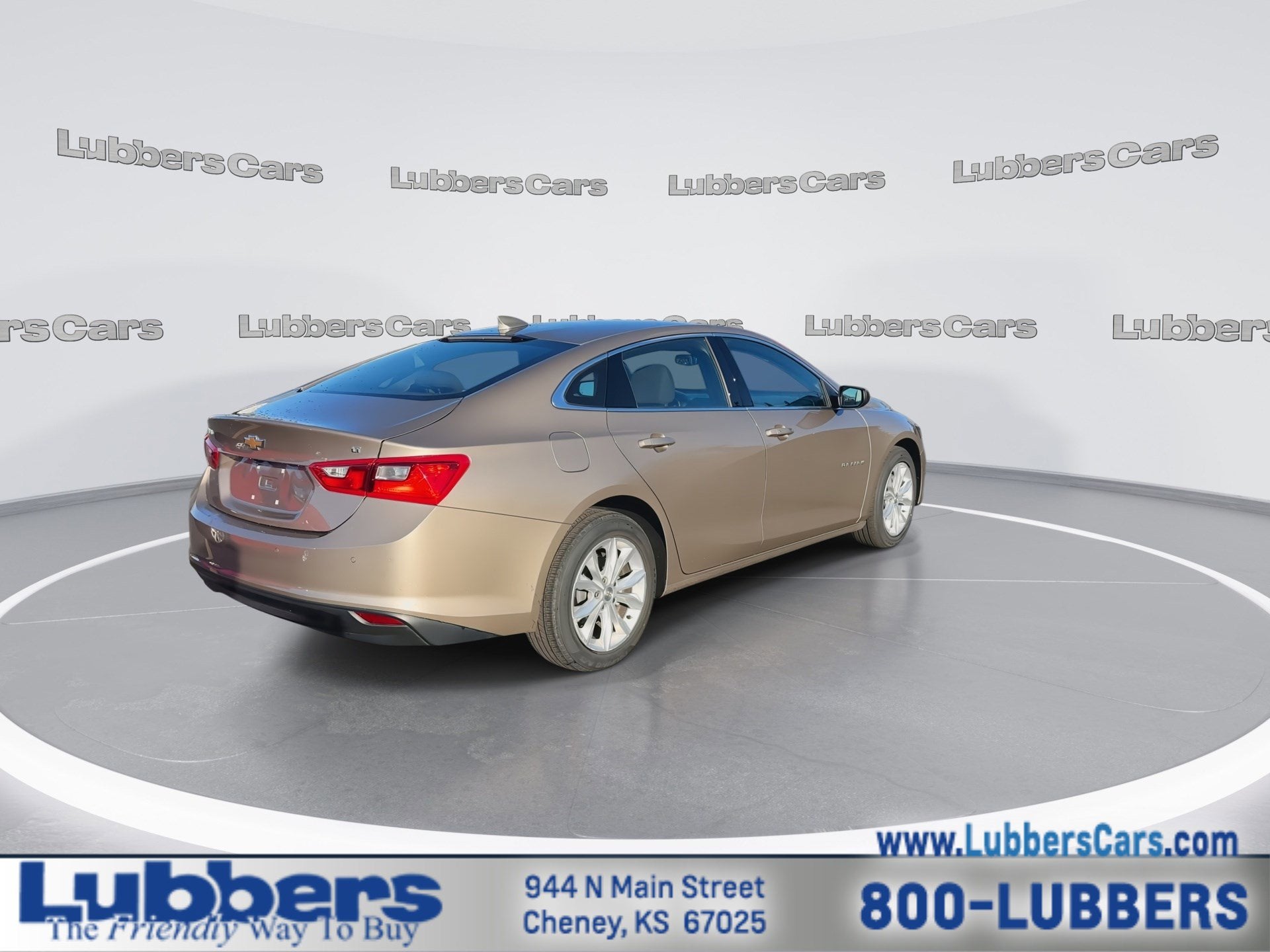 2024 Chevrolet Malibu LT