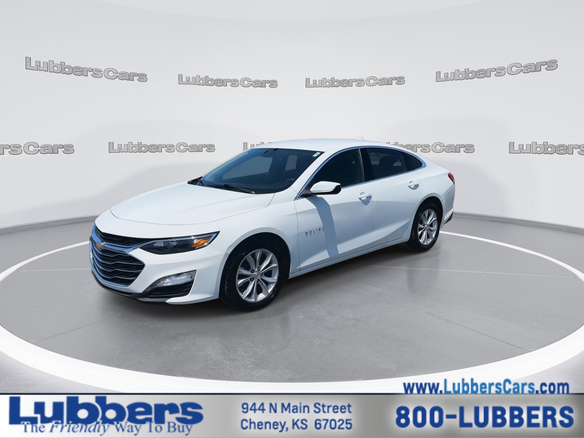 2023 Chevrolet Malibu LT