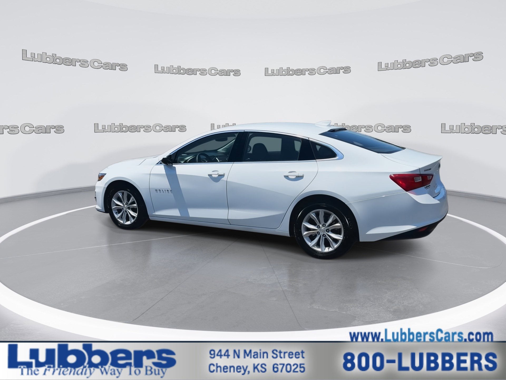 2023 Chevrolet Malibu LT
