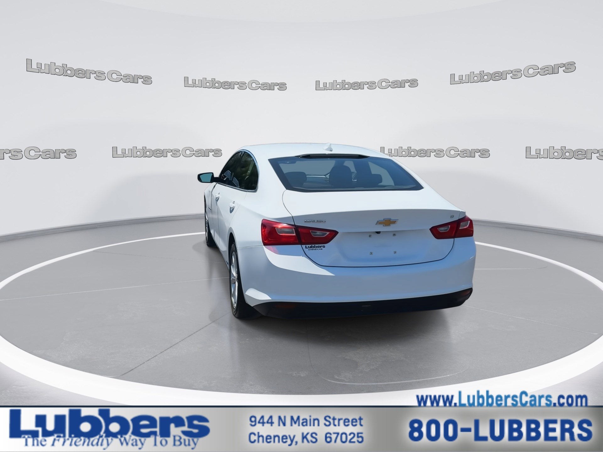 2023 Chevrolet Malibu LT