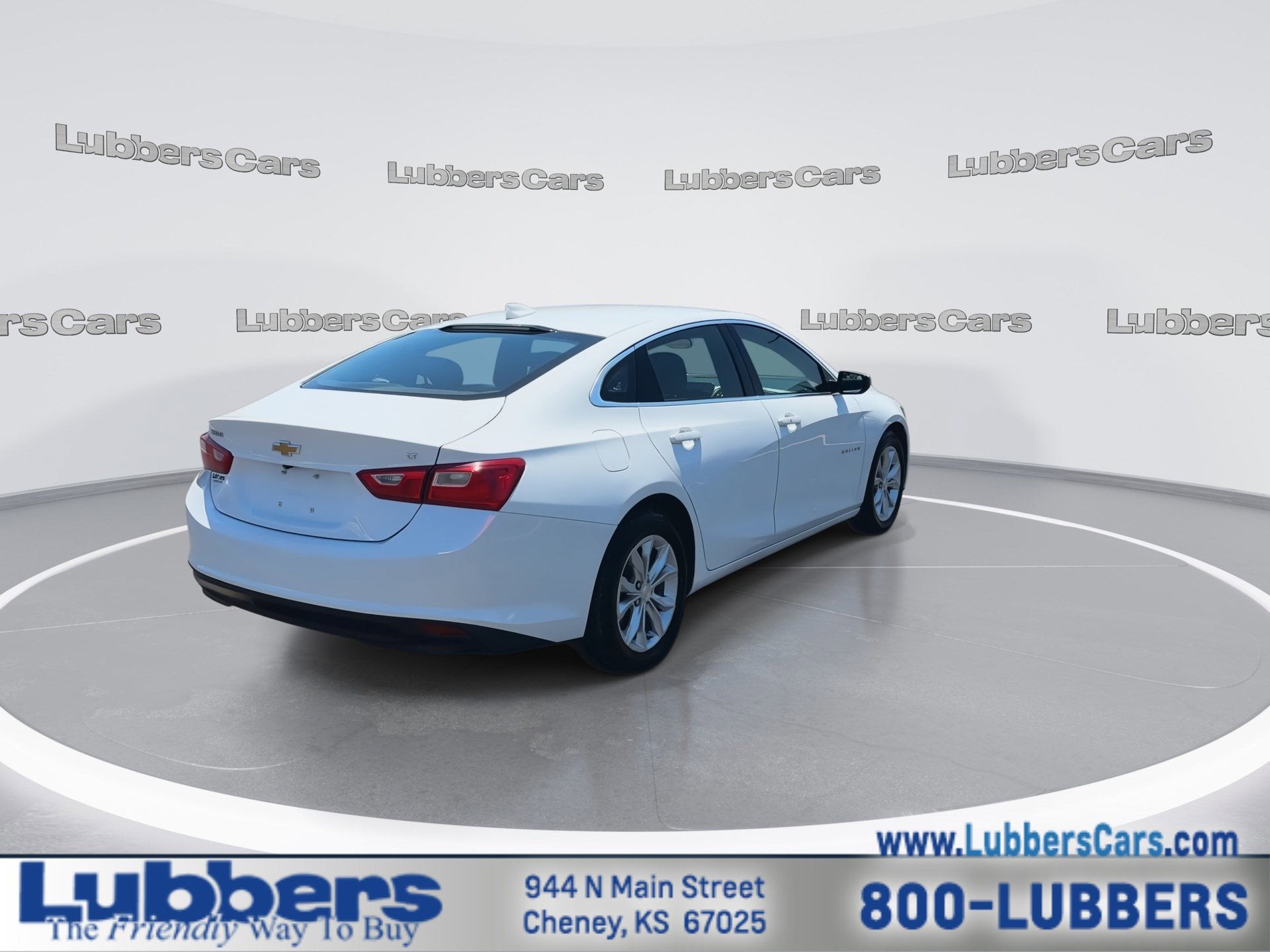 2023 Chevrolet Malibu LT