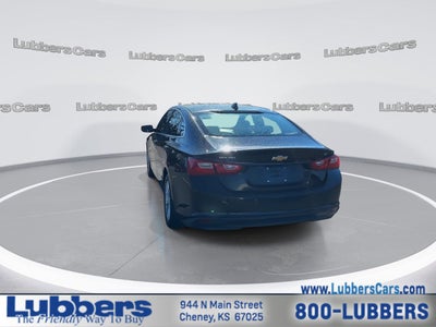 2023 Chevrolet Malibu LT