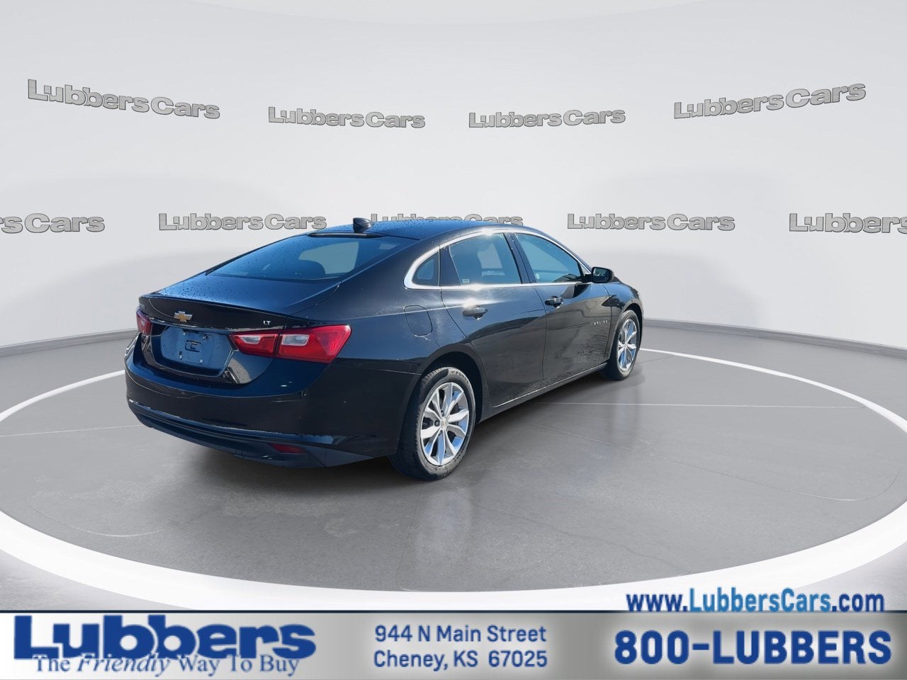 2023 Chevrolet Malibu LT