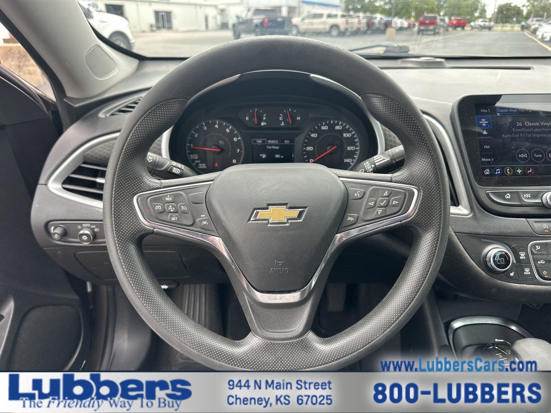 2023 Chevrolet Malibu LT