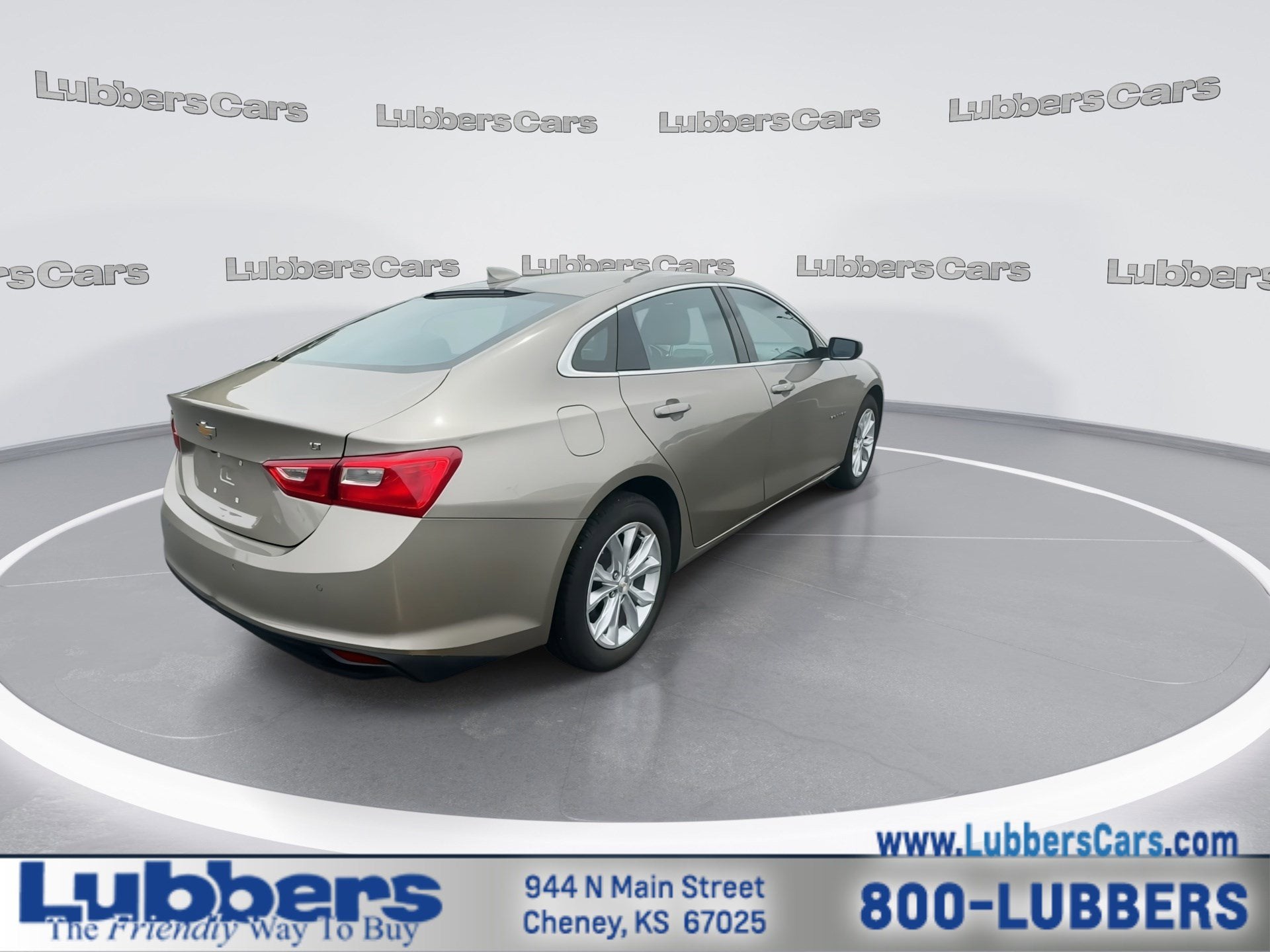 2023 Chevrolet Malibu LT