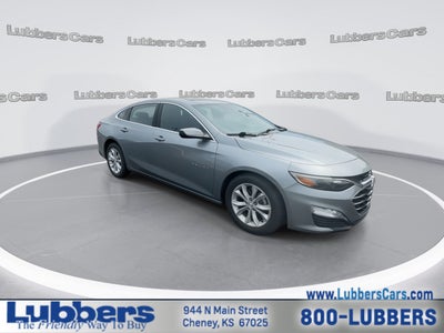 2024 Chevrolet Malibu LT
