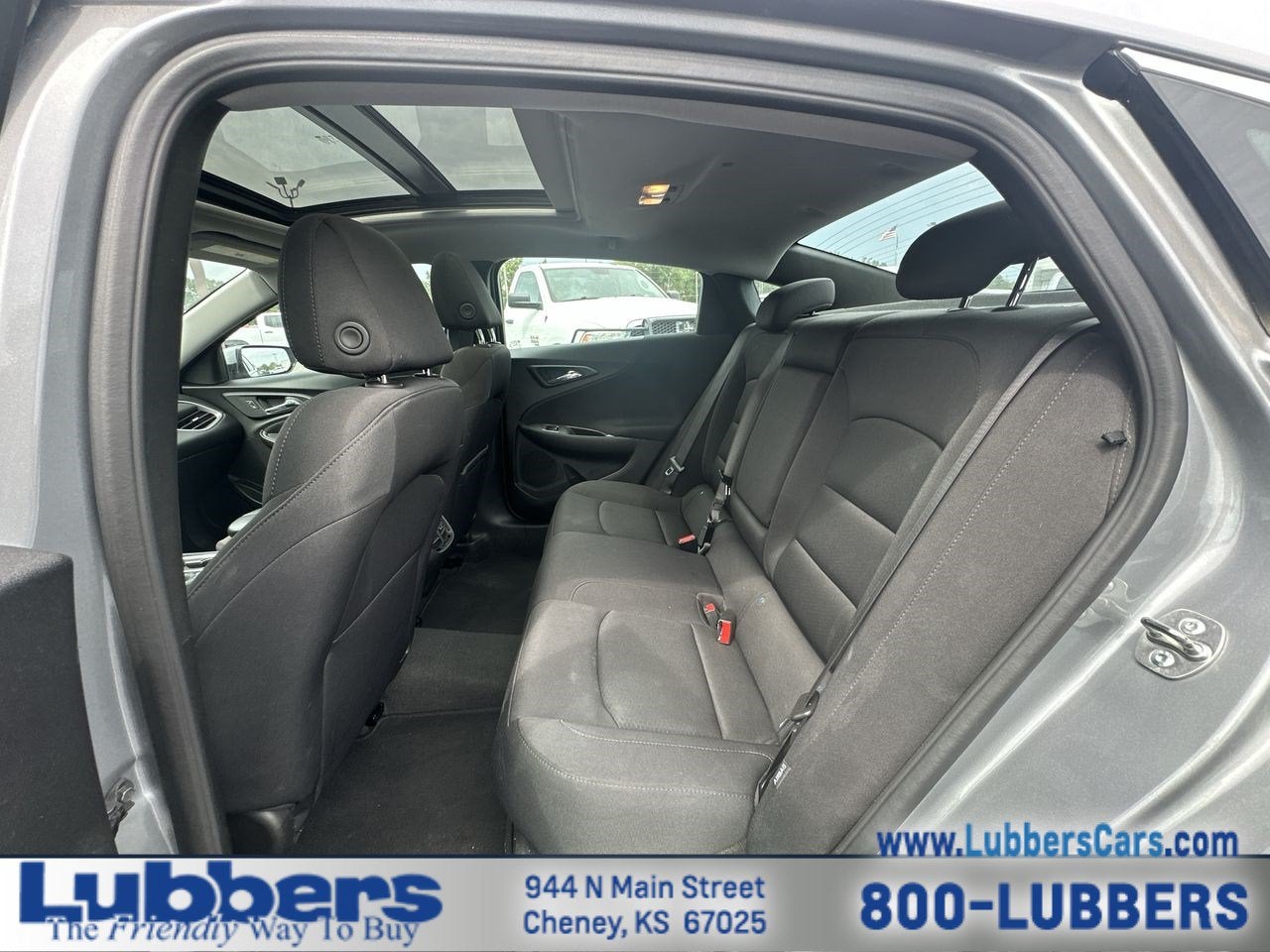 2024 Chevrolet Malibu LT