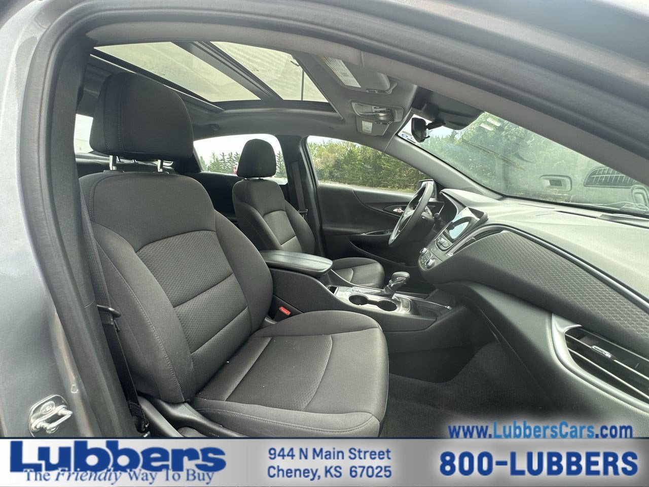 2024 Chevrolet Malibu LT