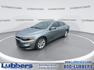 2024 Chevrolet Malibu LT