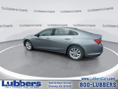 2024 Chevrolet Malibu LT